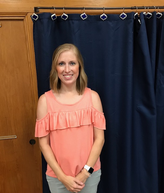 Amanda Crouch