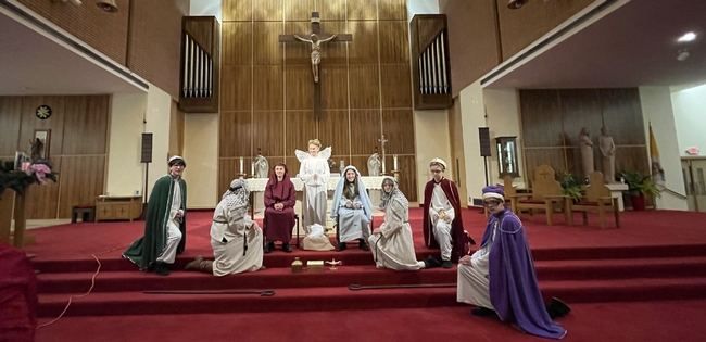 First Reconciliation
